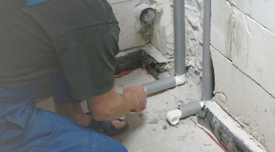 Professional expert plumbing services in Greenbush, ME